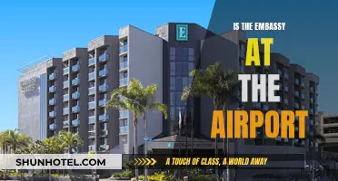 Airport Embassies: A Traveler's Guide to Emergency Services