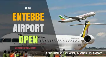 Entebbe Airport Operational Status: Current Updates and Travel Information