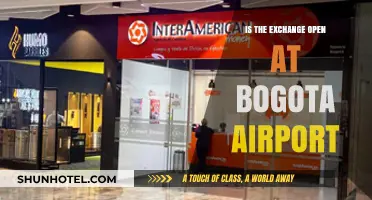 Is the Currency Exchange Open at Bogota Airport? Quick Guide