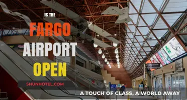 Is Fargo Airport Open? Current Status and Travel Updates