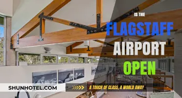 Is Flagstaff Airport Open? Current Status and Operational Updates