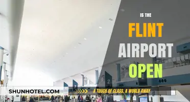 Is Flint Airport Open? Current Status and Travel Updates