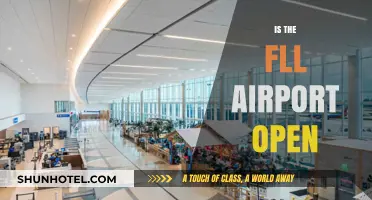 Is Fort Lauderdale-Hollywood International Airport Open? Latest Updates