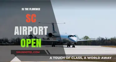 Is Florence SC Airport Open? Current Status and Updates