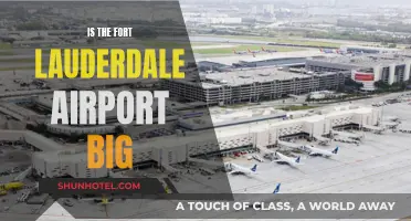 Fort Lauderdale Airport: A Sprawling Aviation Hub