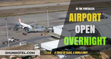 Is Fortaleza Airport Open Overnight? Essential Travel Info for Visitors
