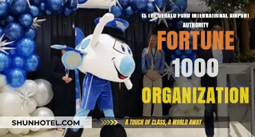Is Gerald Ford International Airport Authority a Fortune 1000 Organization?