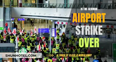 German Airport Strike: Is It Finally Over?