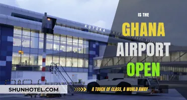 Is Ghana Airport Open? Current Status and Travel Updates