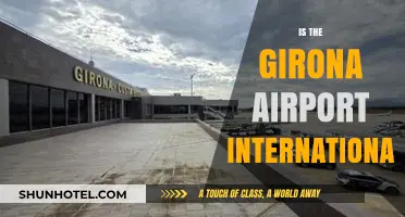Is Girona Airport International? Exploring Its Global Connectivity and Services