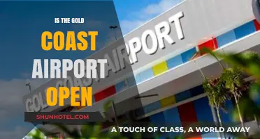 Is Gold Coast Airport Open? Current Status and Operational Updates