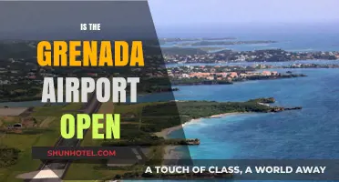 Is Grenada Airport Open? Current Status and Travel Updates