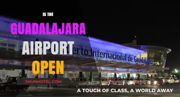 Is Guadalajara Airport Open? Current Status and Travel Updates