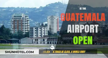 Is Guatemala Airport Open? Current Status and Travel Updates