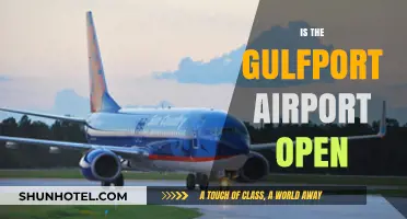 Is Gulfport Airport Open? Current Status and Operational Updates