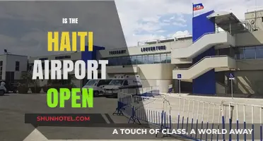 Is Haiti Airport Open? Current Status and Travel Updates