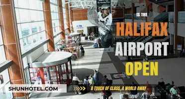 Is Halifax Airport Open? Current Status and Operational Updates
