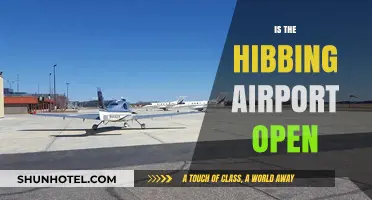 Is Hibbing Airport Open? Current Status and Operational Updates
