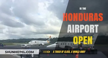Is Honduras Airport Open? Latest Updates and Travel Information