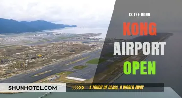 Is Hong Kong Airport Open? Latest Updates and Travel Information