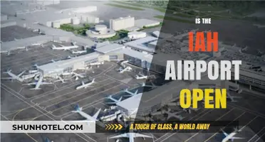 Is IAH Airport Open? Current Status and Travel Updates