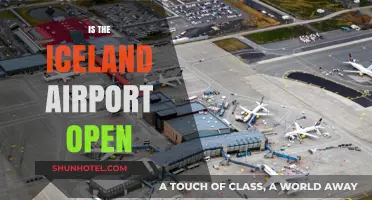 Is Iceland's Airport Open? Current Status and Travel Updates