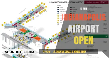Is Indianapolis Airport Open? Current Status and Travel Updates