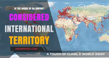Are Airports International Territory? Debunking the Legal Status Myth