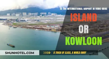 Hong Kong International Airport: Island or Kowloon Location Explained