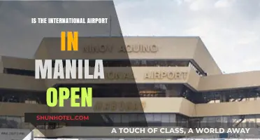 Is Manila's International Airport Open? Latest Updates and Travel Info