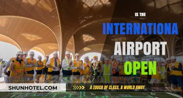 Is Your International Airport Open? Latest Updates and Travel Info