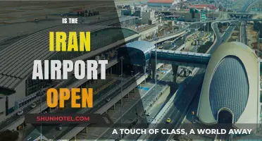 Is Iran Airport Open? Latest Updates on Operations and Travel