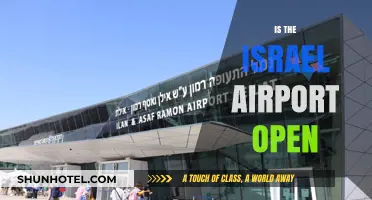Is Israel Airport Open? Current Status and Travel Updates