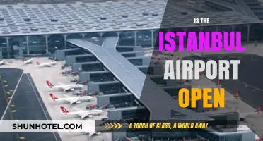 Is Istanbul Airport Open? Current Status and Travel Updates