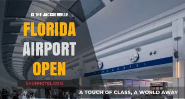 Jacksonville Florida Airport Operational Status: Current Updates and Information