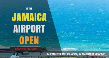 Is Jamaica Airport Open? Latest Updates and Travel Information