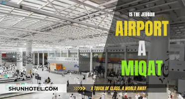 Jeddah Airport: A Miqat or Not?