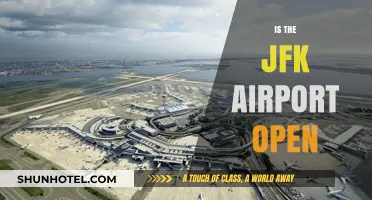 Is JFK Airport Open? Current Status and Travel Updates