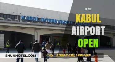 Is Kabul Airport Open? Current Status and Travel Updates