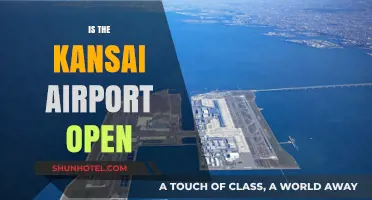 Is Kansai Airport Open? Current Status and Travel Updates
