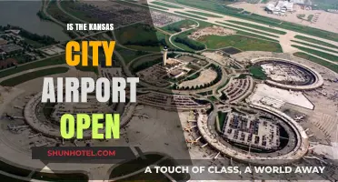 Kansas City Airport Status: Open for Travel and Operations