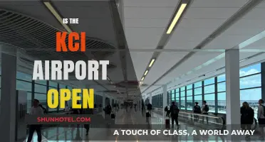 Is Kansas City International Airport Open? Current Status and Updates