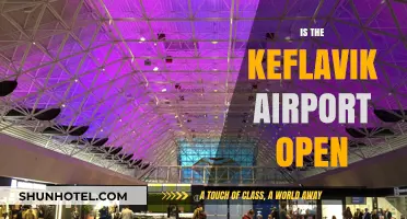 Is Keflavik Airport Open? Current Status and Travel Updates