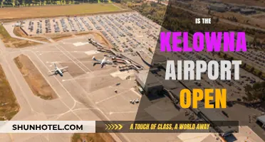 Kelowna Airport Operational Status: Current Updates and Travel Information