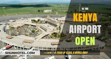 Is Kenya Airport Open? Latest Updates and Travel Guidelines
