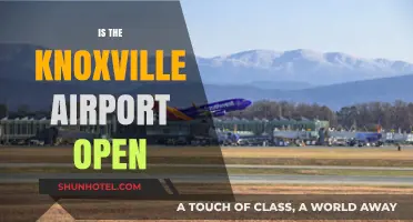 Is Knoxville Airport Open? Current Status and Travel Updates