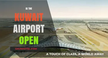 Is Kuwait Airport Open? Latest Updates and Travel Guidelines