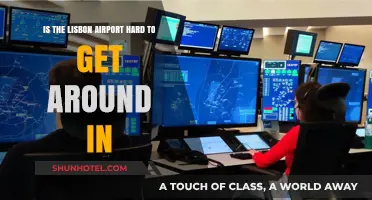 Navigating Lisbon Airport: Is It Easy or Confusing for Travelers?