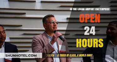 Is Logan Airport Enterprise Open 24/7? Find Out Here