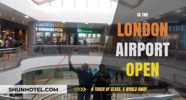 Is London Airport Open? Current Status and Travel Updates